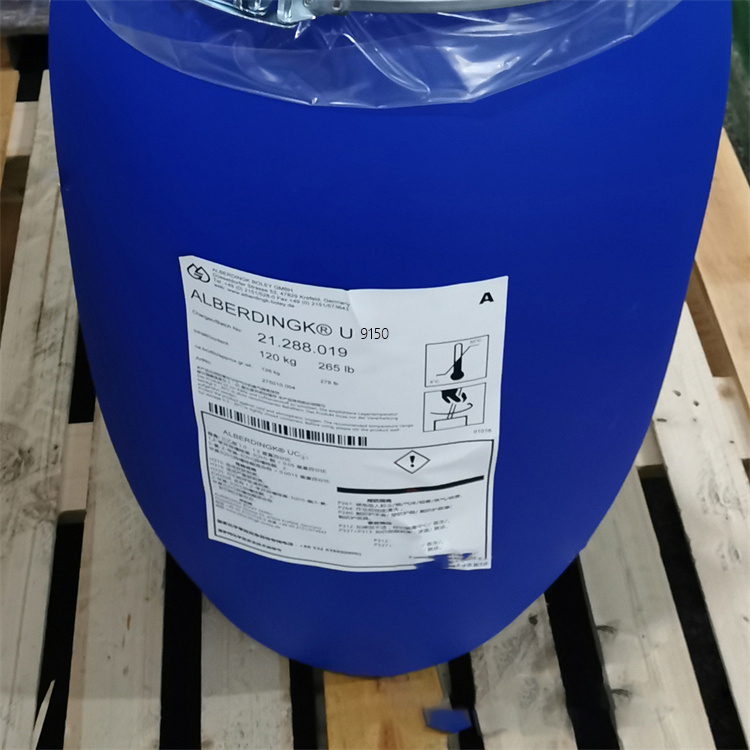 水性脂肪族聚氨酯樹脂U 9150無溶劑,歐寶迪樹脂U 9150,德國Alberdingk Boley原裝進口 廠價直銷
